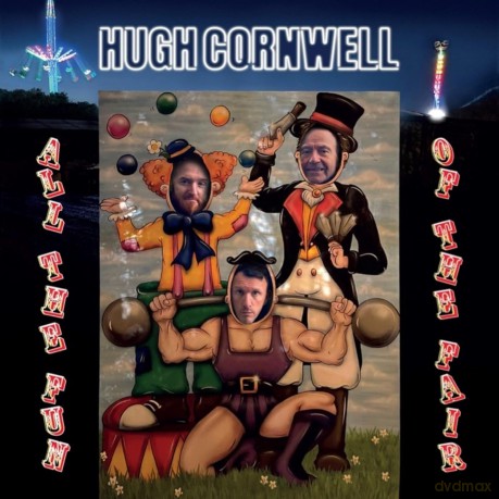 Hugh Cornwell: All The Fun Of The Fair - Live Album [2CD]