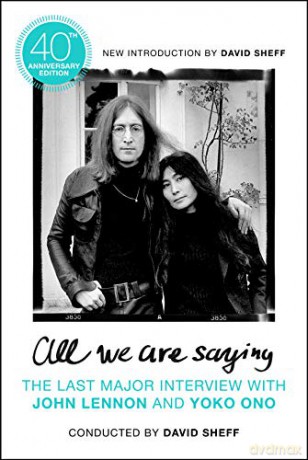 John Lennon: All We Are Saying [KSIĄŻKA]