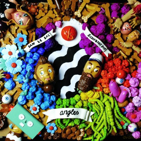 Dan Le Sac Vs Scroobius Pip: Angles [CD]