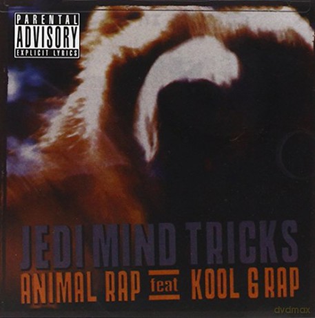 Jedi Mind Tricks: Animal Rap EP [CD]