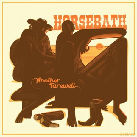 Horsebath: Another Farewell [CD]