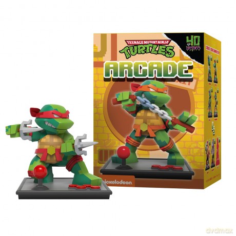 Teenage Mutant Ninja Turtles: Arcade: Teenage Mutant Ninja Turtles Figures