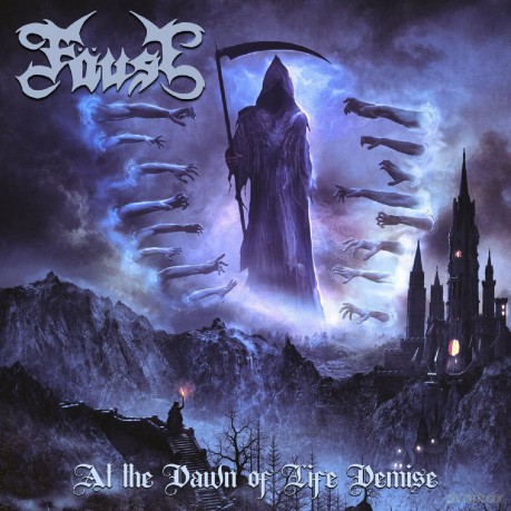 Faust: At The Dawn Of Life Demise [CD]