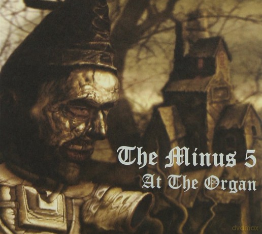 Minus 5: At The Organ EP [CD]