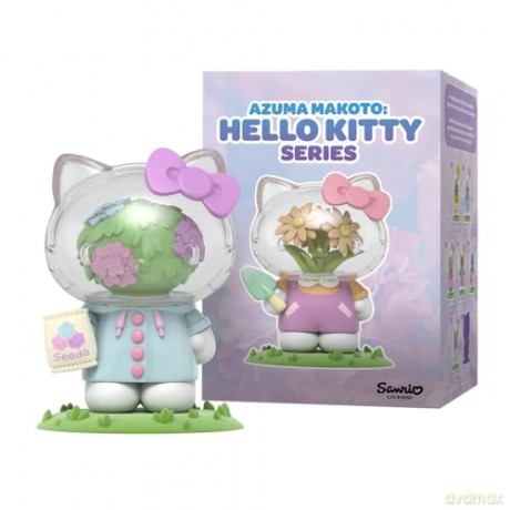 Sanrio: Azuma Makoto: Sanrio Hello Kitty Series