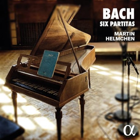 Martin Helmchen: Bach: Six Partitas [2CD]
