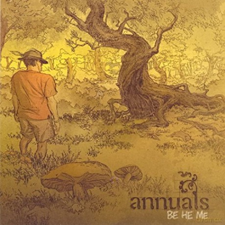 Annuals: Be He Me [CD]
