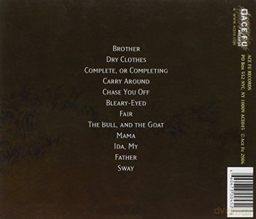 Annuals: Be He Me [CD]