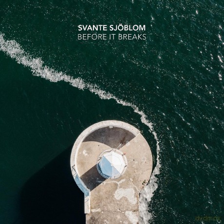 Svante Sjoholm: Before It Breaks [CD]