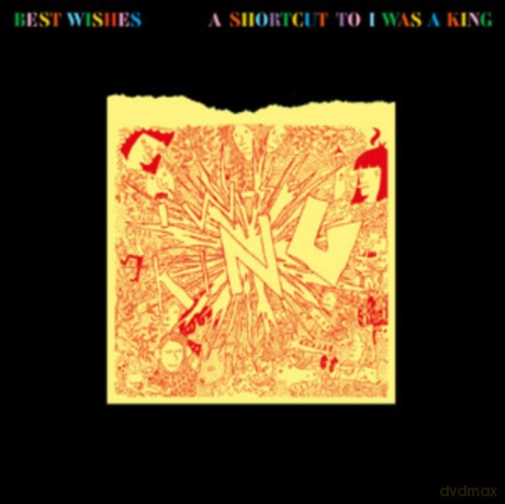 I Was A King: Best Wishes - A Shortcut To I Was A King [Winyl]