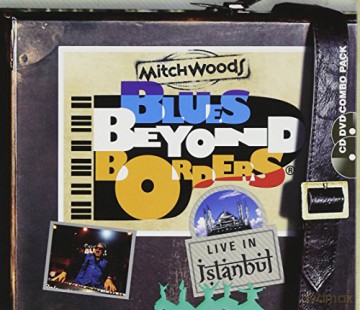 Mitch Woods: Blues Beyond Borders: Live In Istanbul [2CD]