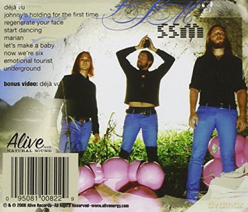 Ssm: Break Your Arm For Evolution [CD]