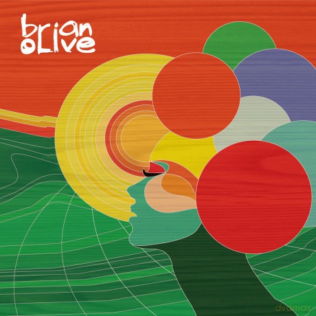 Brian Olive: Brian Olive [CD]