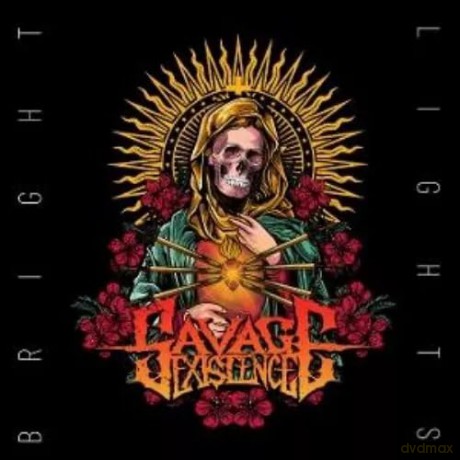 Savage Existence: Bright Lights [CD]