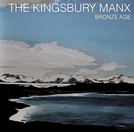 Kingsbury Manx: Bronze Age [CD]