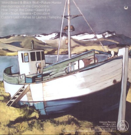 Kingsbury Manx: Bronze Age [CD]
