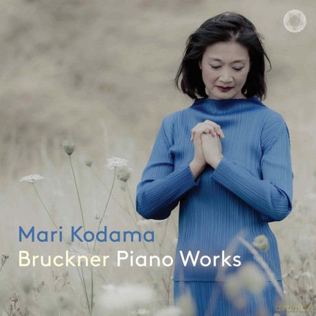 Mari Kodama: Bruckner: Piano Works [CD]