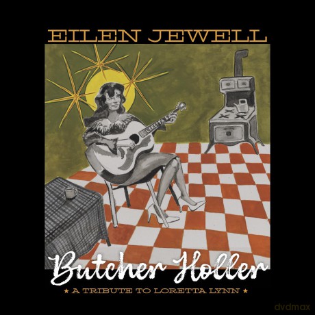Eilen Jewell: Butcher Holler [Winyl]