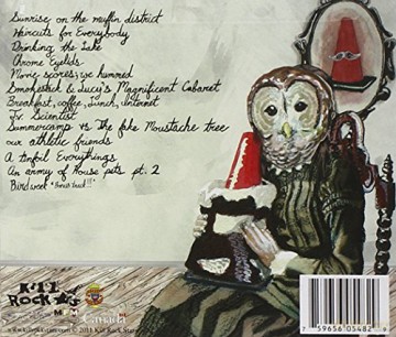 Boats: Cannonballs. Cannonballs [CD]