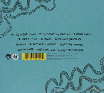 Kris Delmhorst: Cars [CD]