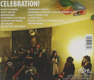 Thomas Function: Celebration [CD]