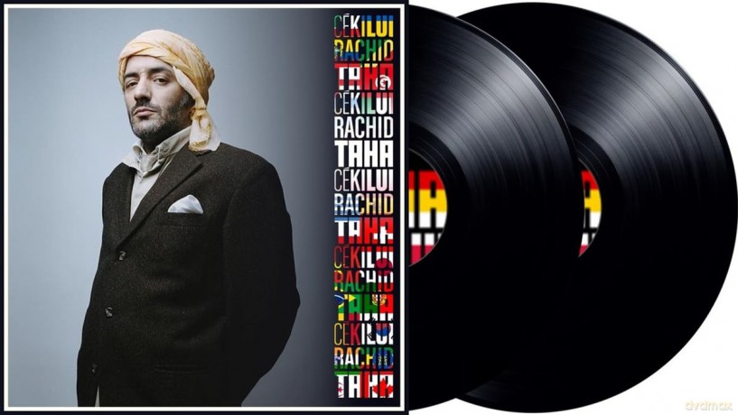 Rachid Taha: Cetoului - Best Of [2xWinyl]