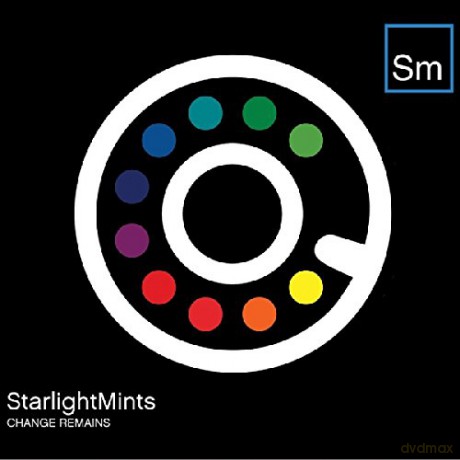 Starlight Mints: Change Remains [CD]