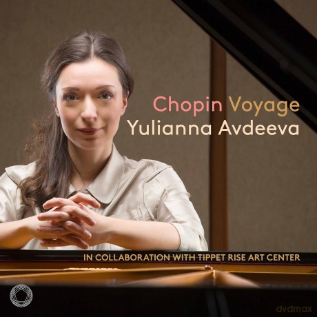 Yulianna Avdeeva: Chopin: Voyage [CD]