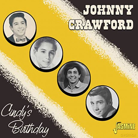 Johnny Crawford: Cindys Birthday [CD]