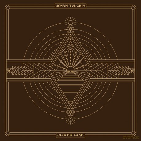 Jonah Tolchin: Clover Lane [CD]