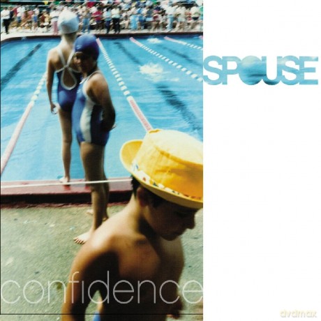 Spouse: Confidence [CD]