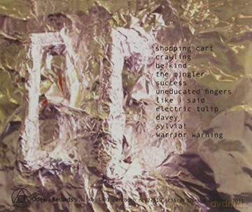 Americans In France: Crawling [CD]