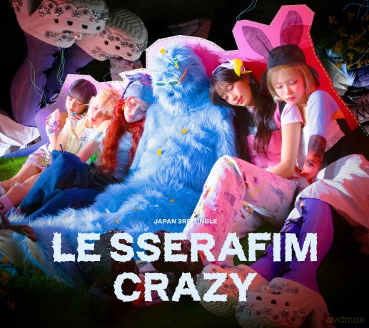 Le Sserafim: Crazy (Limited Edition A) [2CD]