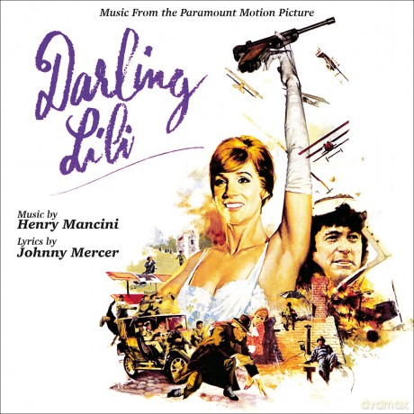 Henry Mancini: Darling Lili (Deluxe) [2CD]