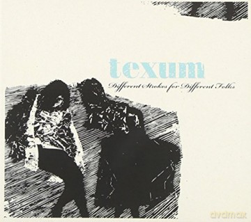 Texum: Different Strokes For Different Folks [CD]