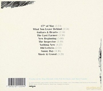 Texum: Different Strokes For Different Folks [CD]