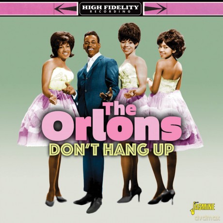 Orlons: Dont Hang Up [CD]