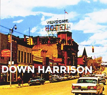 Harrison Down: Down Harrison [CD]