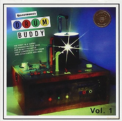 Q-Electronics (Quintron): Drum Buddy Demonstration [CD]