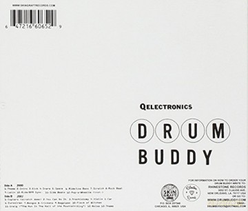 Q-Electronics (Quintron): Drum Buddy Demonstration [CD]