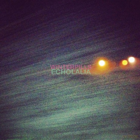 Winterpills: Echolalia [CD]