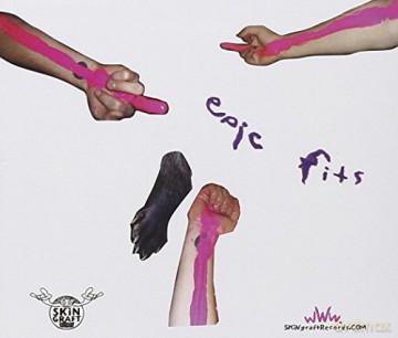 Pre: Epic Fits [CD]