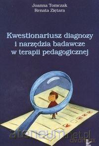 Kwestionariusz diagnozy i narzędzia badaw. w.2014 [KSIĄŻKA]