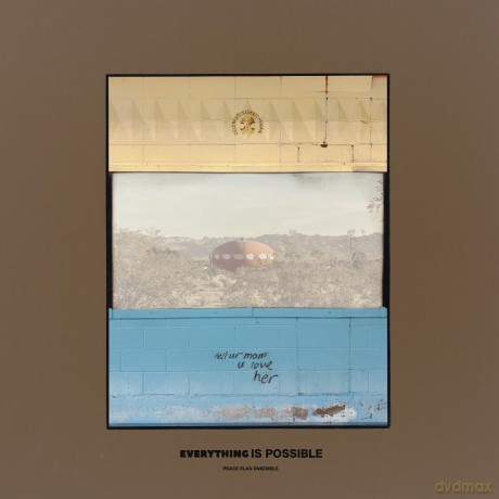Peace Flag Ensemble: Everything Is Possible [CD]