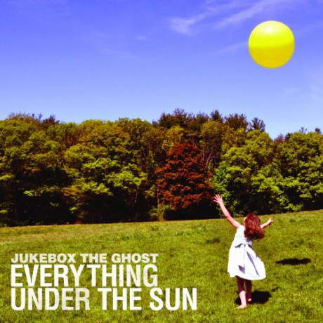 Jukebox The Ghost: Everything Under The Sun [CD]