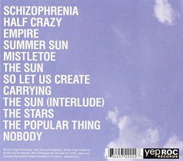 Jukebox The Ghost: Everything Under The Sun [CD]