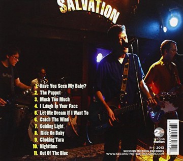 Tommy Keene: Excitement At Your Feet [CD]