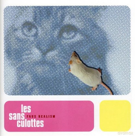 Les Sans Culottes: Faux Realism [CD]