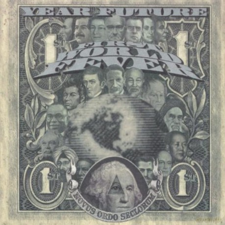 Year Future: First World Fever [CD]