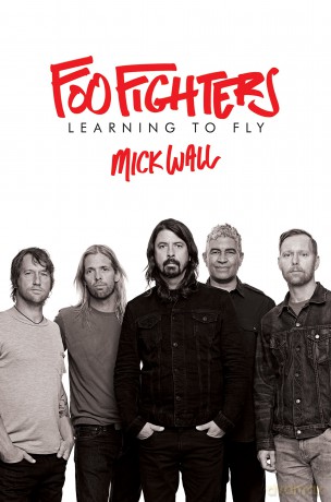 Foo Fighters: Foo Fighters Biography Book [KSIĄŻKA]